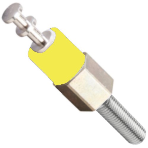 1125-43M-0514 INSULATED TURRET TERMINAL